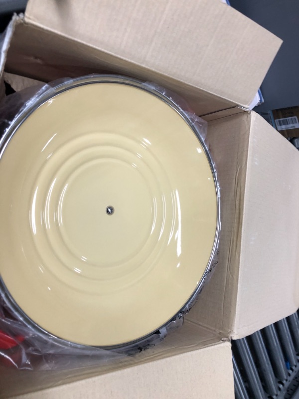 Photo 1 of Le Creuset 16-Qt. Stockpot
