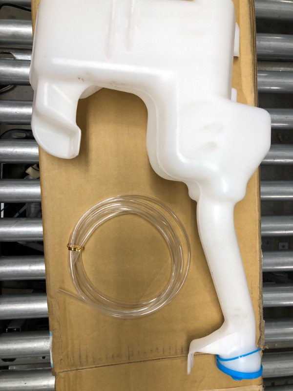 Photo 2 of Dorman 603-244 Front Washer Fluid Reservoir Compatible with Select Honda Models