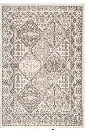 Photo 1 of 
nuLOOM
Becca Vintage Tiles Beige 9 ft. x 12 ft. Area Rug