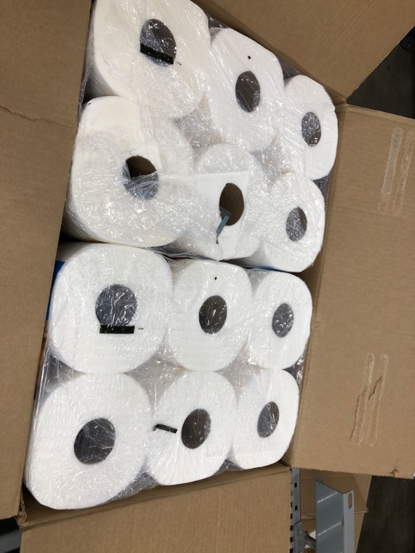 Photo 2 of Brawny® Pick-A-Size® Paper Towels, 12 Double Rolls = 24 Regular Rolls
