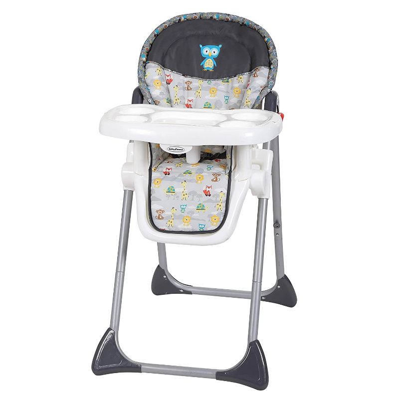 Photo 3 of Baby Trend Sit-Right High Chair - Tanzania
