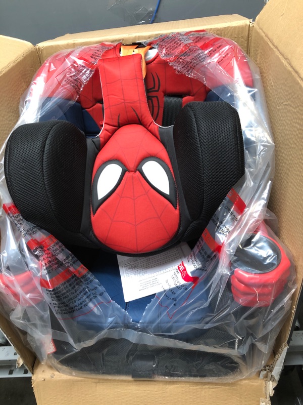 Photo 2 of Disney KidsEmbrace Combination Toddler Harness Booster Car Seat