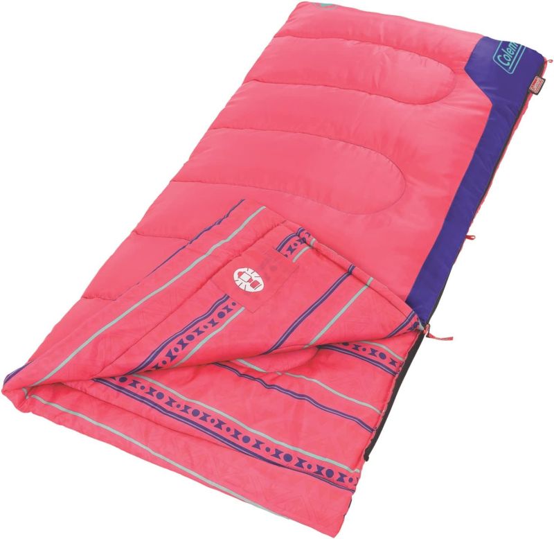 Photo 1 of Coleman Kids 50 Sleeping Bag
