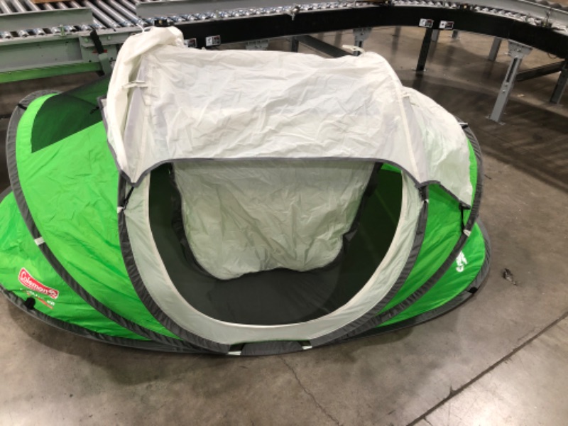 Photo 3 of Coleman Popup 2 Tent [2000014781]UIH;O