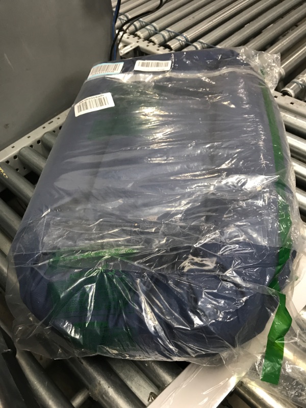 Photo 1 of 24 inch Blue Bagel Dog Bed By Majestic Pet Products
