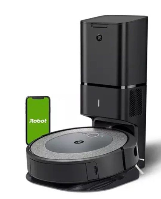 Photo 1 of Roomba® i3+ EVO Self-Emptying Robot Vacuum
