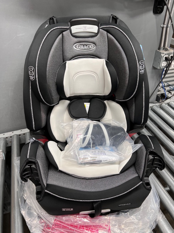 Photo 3 of Graco Fairmont 4ever DLX 4-in-1 Car Seat