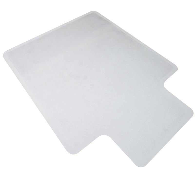 Photo 1 of Essentials by OFM ESS-8800HF 36 X 48 Chair Mat with Lip for Hard Surface - OFM ESS-8800HF
