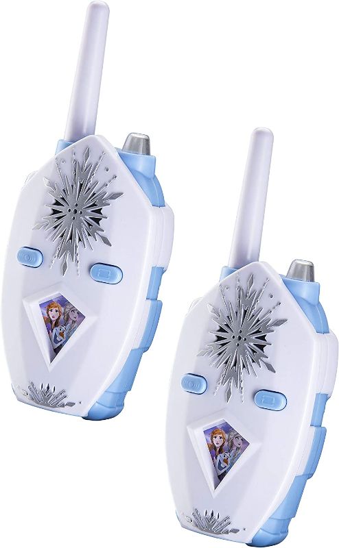 Photo 1 of eKids Frozen 2 Walkie Talkies for Kids