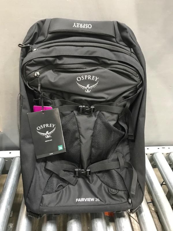 Photo 2 of Osprey Fairview Wheeled Travel Pack 36
