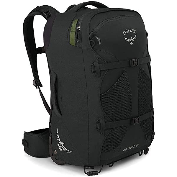 Photo 1 of Osprey Fairview Wheeled Travel Pack 36
