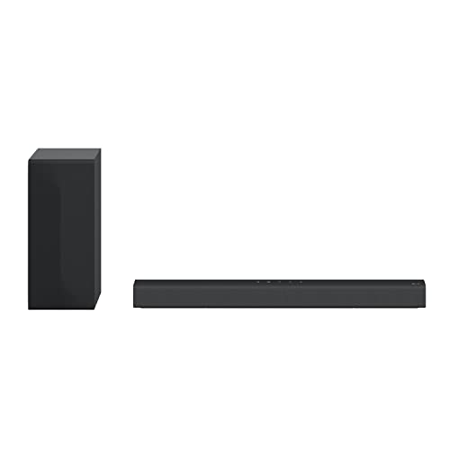 Photo 1 of LG S40Q 2.1 Ch Sound Bars for TV, Synergy with LG TV, HDMI, Bluetooth, Wireless Subwoofer
