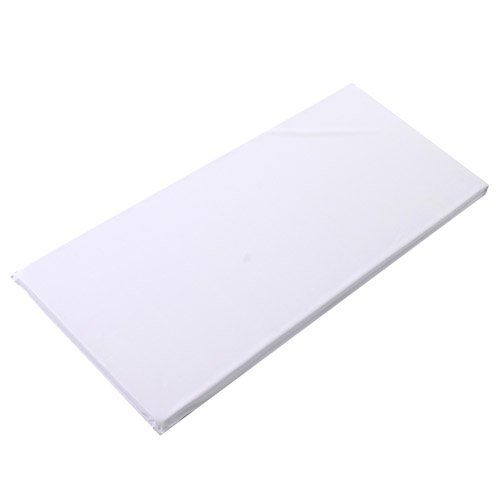 Photo 1 of Constructive Playthings Replaceable Changing Table Pad, White, 16" x 34"
