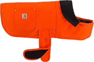 Photo 1 of Medium Carhartt Pet Firm Duck Insulated Dog Chore Coat