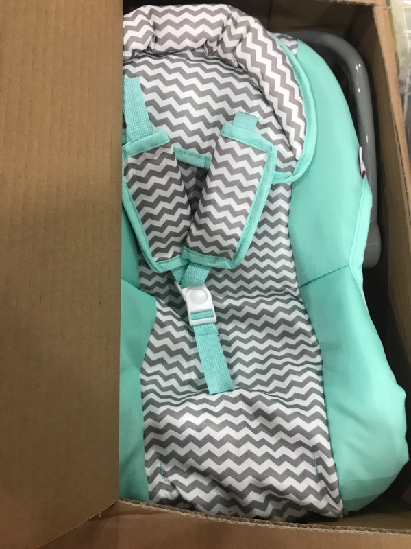 Photo 2 of Adora Zig Zag Baby Doll Car Seat - Perfect Baby Doll Carrier and Accessory For Kids 2+