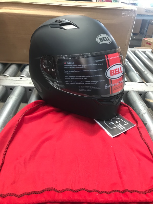 Photo 2 of size xxl-Bell Qualifier Unisex-Adult Full Face Street Helmet
