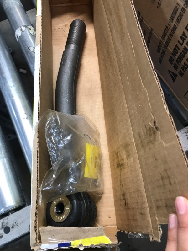 Photo 1 of MOOG ES80755 Tie Rod End