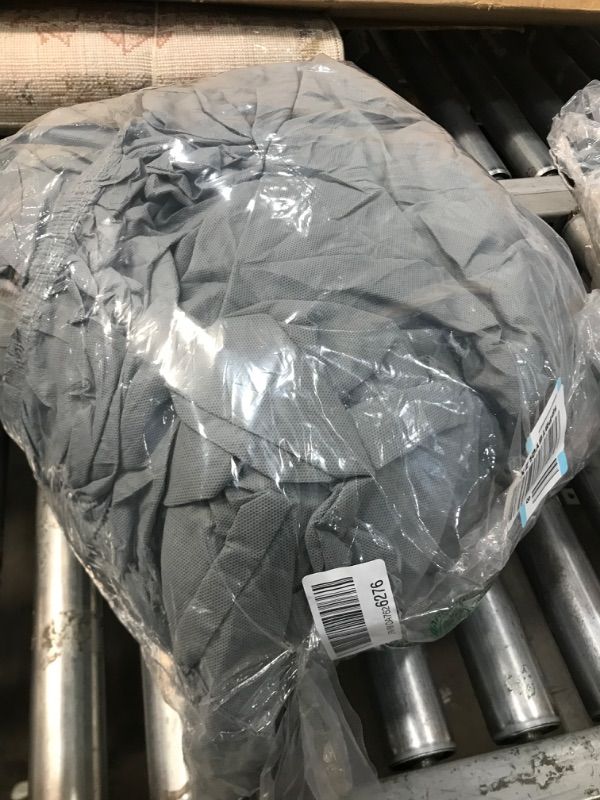 Photo 1 of Budge Lite SUV Cover Dirtproof, Scratch Resistant, Breathable, Dustproof, Fits S.U.Vs up to 186", Gray Size U1: Fits S.U.Vs up to 15'5"