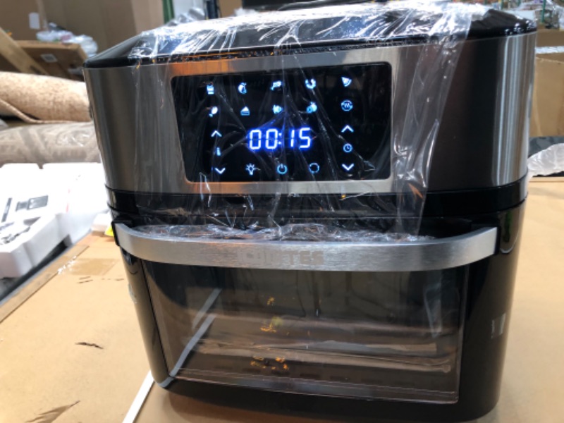 Photo 6 of 10-in-1 Air Fryer Oven