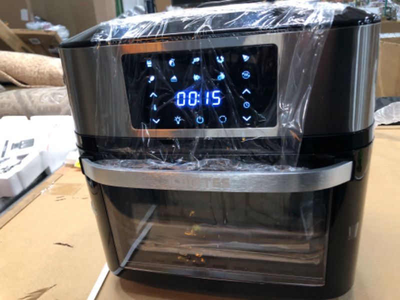 Photo 1 of 10-in-1 Air Fryer Oven