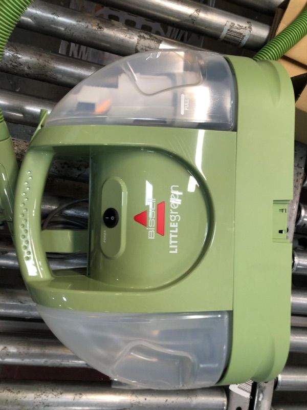 Photo 1 of Green 14007 Portable Vacuum Cleaner