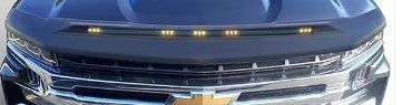 Photo 1 of AVS Aeroskin LightShield Hood Protector AVS Aeroskin Lightshield Hood Protector - 753168
