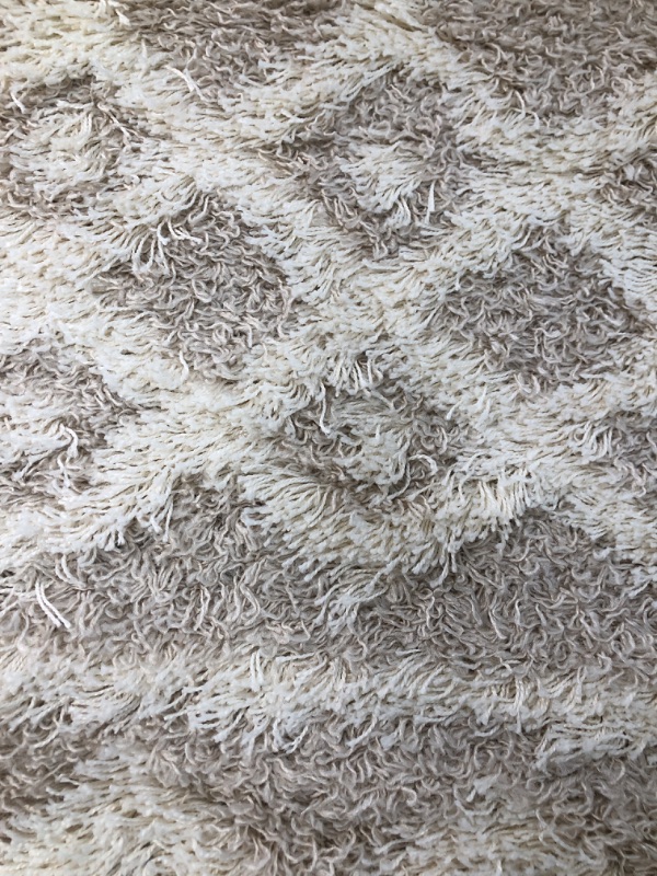 Photo 3 of 7'10" x 10'3" Surya Urban Shag USG-2303 Area Rug