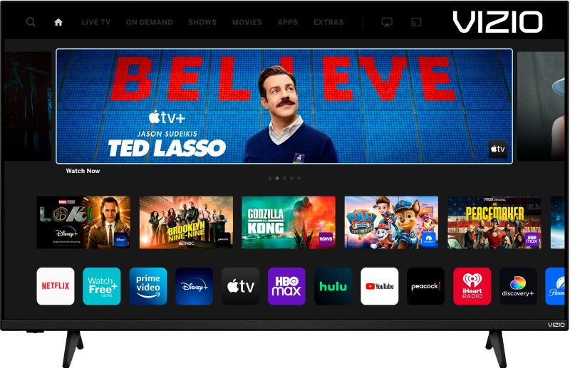 Photo 1 of VIZIO - 50" Class V-Series 4K LED HDR Smart TV
