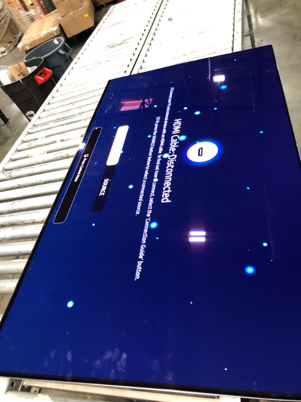 Photo 1 of SAMSUNG 65-Inch Class OLED 4K S95B Series Quantum HDR, Dolby Atmos, Object Tracking Sound, Laser Slim Design, Smart TV with Alexa Built-In (QN65S95BAFXZA, 2022 Model)
