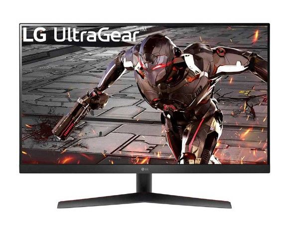 Photo 1 of 32'' UltraGear QHD 165Hz HDR10 Monitor with FreeSync™ Premium
