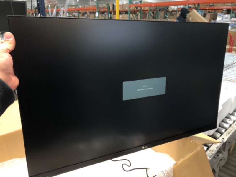 Photo 3 of LG 32QN55T-B 32'' QHD IPS HDR10 Monitor with FreeSync