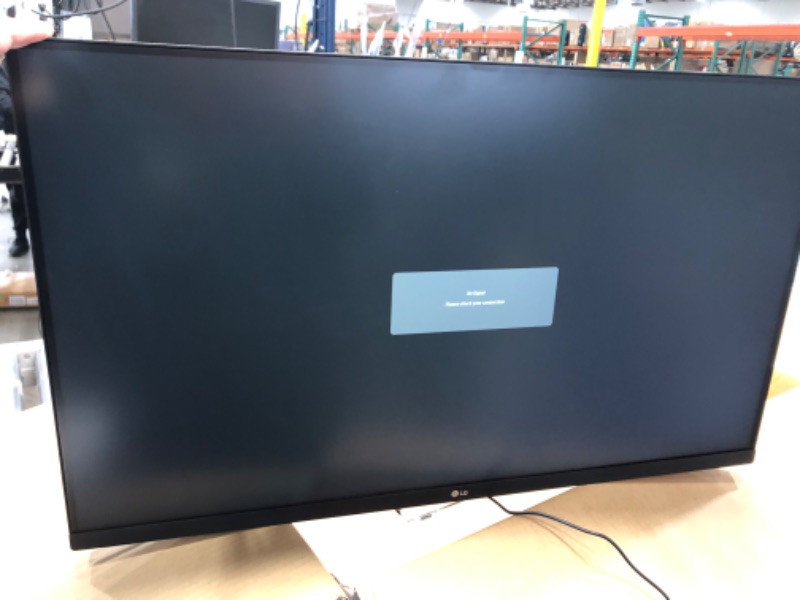 Photo 3 of LG 32QN55T-B 32'' QHD IPS HDR10 Monitor with FreeSync