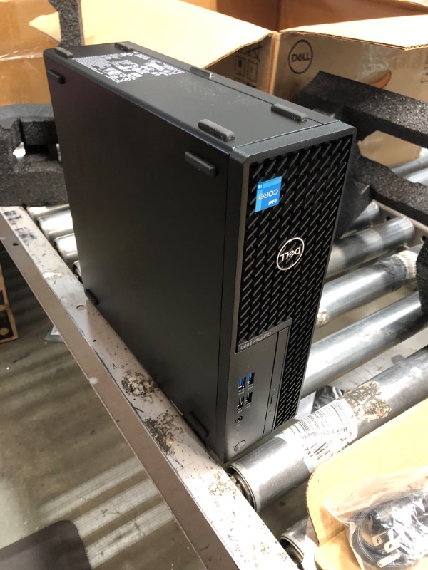 Photo 4 of Dell OptiPlex 3000 Micro (Latest Model) Intel 12th Gen Core i3-12100T 8GB DDR4 256GB PCIe SSD WiFi + BT Windows 10 Professional