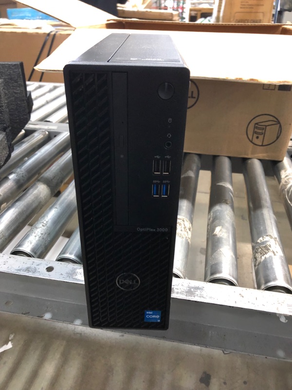 Photo 4 of Dell OptiPlex 3000 Micro (Latest Model) Intel 12th Gen Core i3-12100T 8GB DDR4 256GB PCIe SSD WiFi + BT Windows 10 Professional