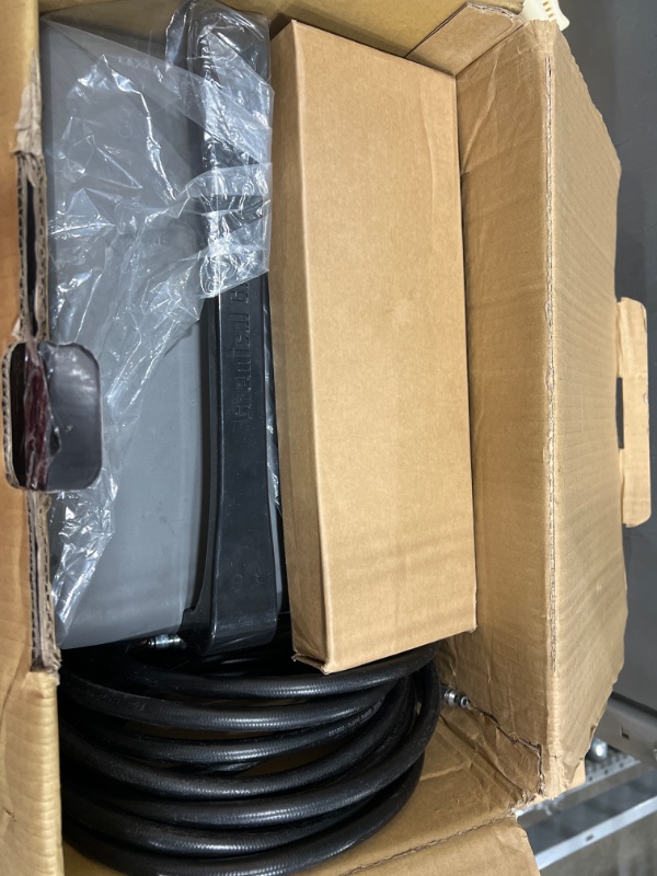 Photo 1 of Chemical Guys EQP408 ProFlow Performance Electric Pressure Washer PM2000, 14.5-Amp Motor 2030 Max PSI, 1.77 GPM, Includes 5 Full Range QC Tips, Cleans
