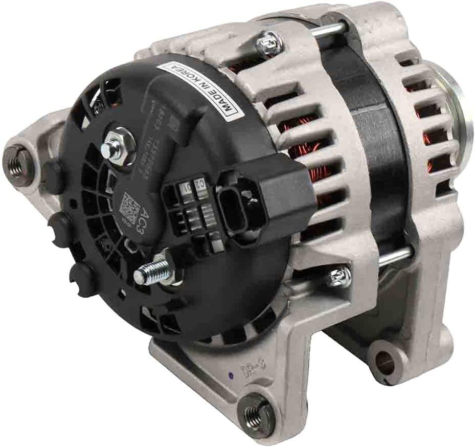 Photo 1 of 2015 Chevy Sonic ACDelco Alternator, GM Original Equipment Alternator 
