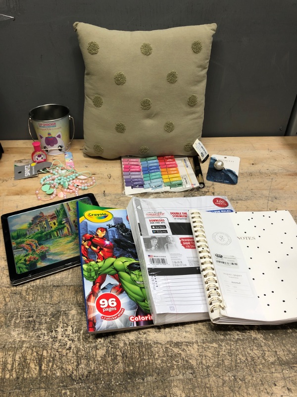 Photo 1 of 10 ITEMS - KIDS / HOME GOODS BUNDLE