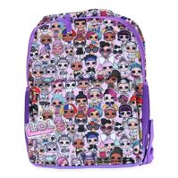 Photo 1 of Accessory Innovations Company LOL Surprise All Over Print 16 Inch Backpack With Printed Straps