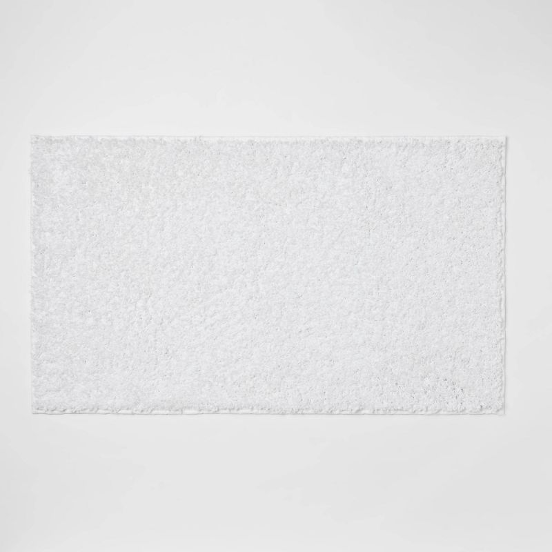 Photo 1 of 20"x34" Antimicrobial Bath Rug - Total Fresh