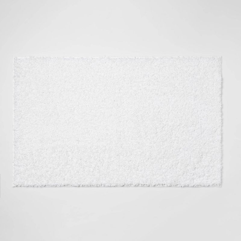 Photo 1 of 20"x34" Antimicrobial Bath Rug - Total Fresh