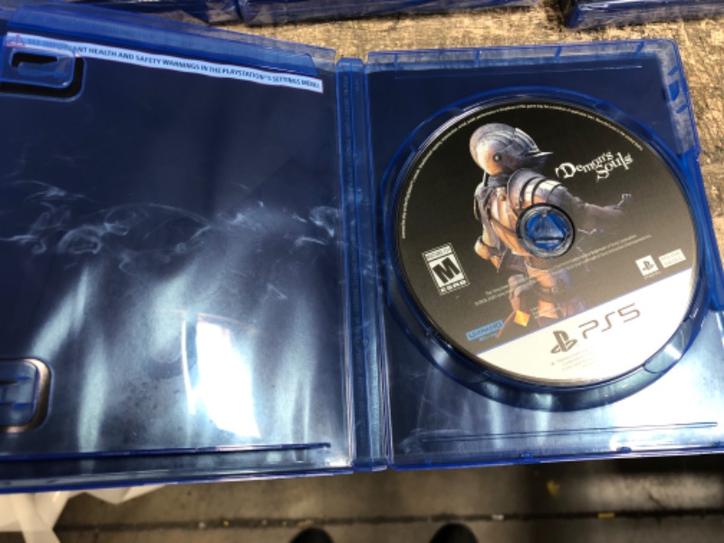 Photo 1 of Demon's Souls - PlayStation 5