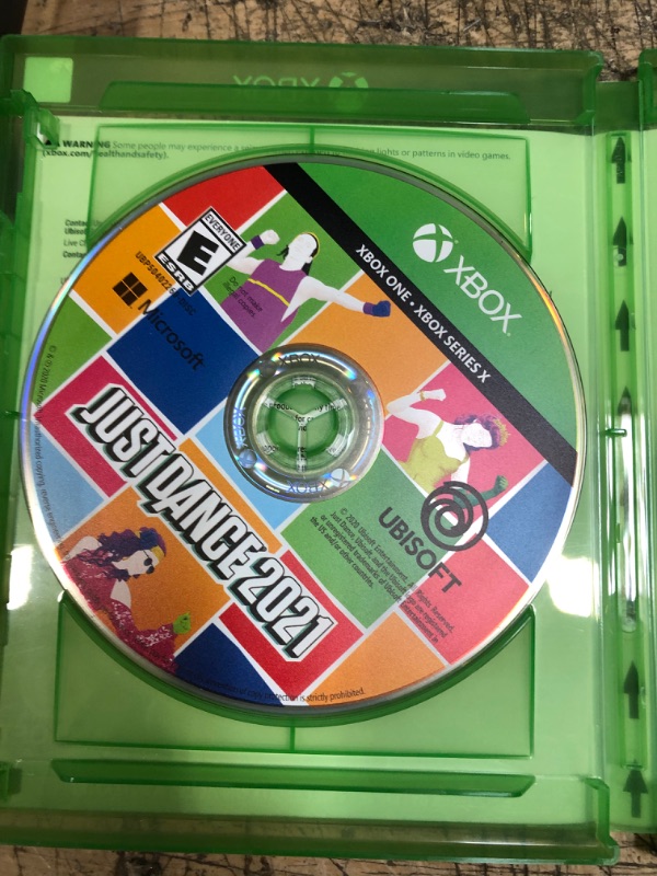 Photo 2 of Just Dance 2021 - Xbox One