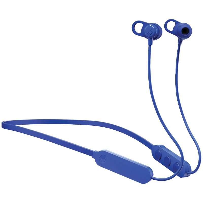 Photo 1 of Skullcandy JIB+ Wireless Earbuds Blue/Black - 1.0 Ea
