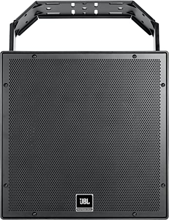 Photo 1 of JBL Professional AWC129-BK All-Weather Compact 2-Way Coaxial Loudspeaker with 12-Inch LF, Black
