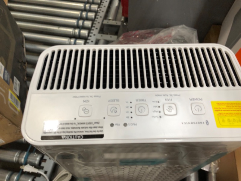 Photo 4 of HEPA H13 Air Purifier for Home, Home Air Cleaner Filtration System
