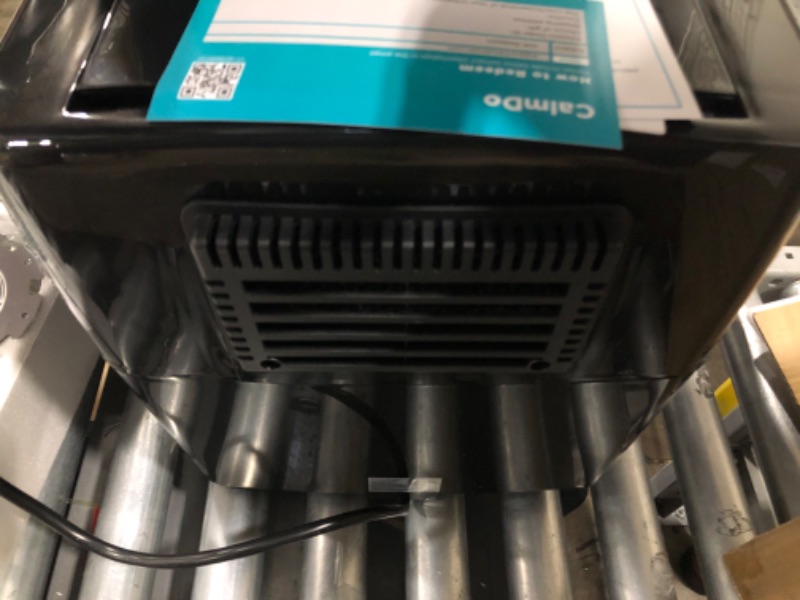 Photo 1 of Calmdo 12.7 Quart Air Fryer Toaster Oven
