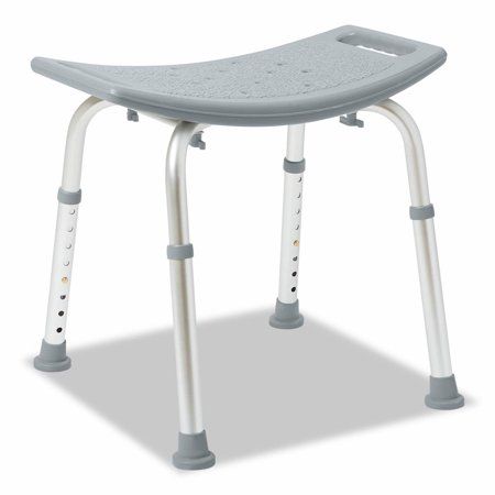 Photo 1 of Medline Aluminum Bath Bench
