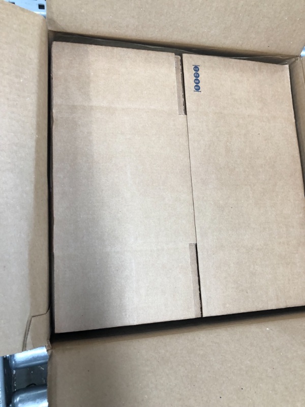 Photo 2 of IDL Packaging - B-888-10 Cube Corrugated Shipping Boxes 8"L x 8”W x 8"H (Pack of 10) - Excellent Choice of Strong Packing Boxes for USPS, UPS, FedEx Shipping
