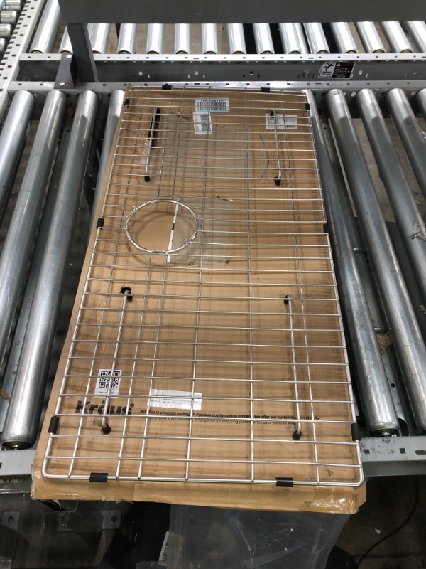 Photo 2 of Kraus KBG-200-36 Sink Bottom Grid Stainless Steel