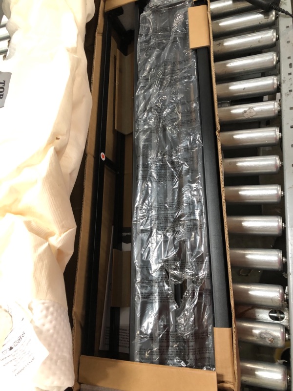 Photo 1 of Amazon Basics Mattress Foundation / Smart Box Spring for Twin Size Bed